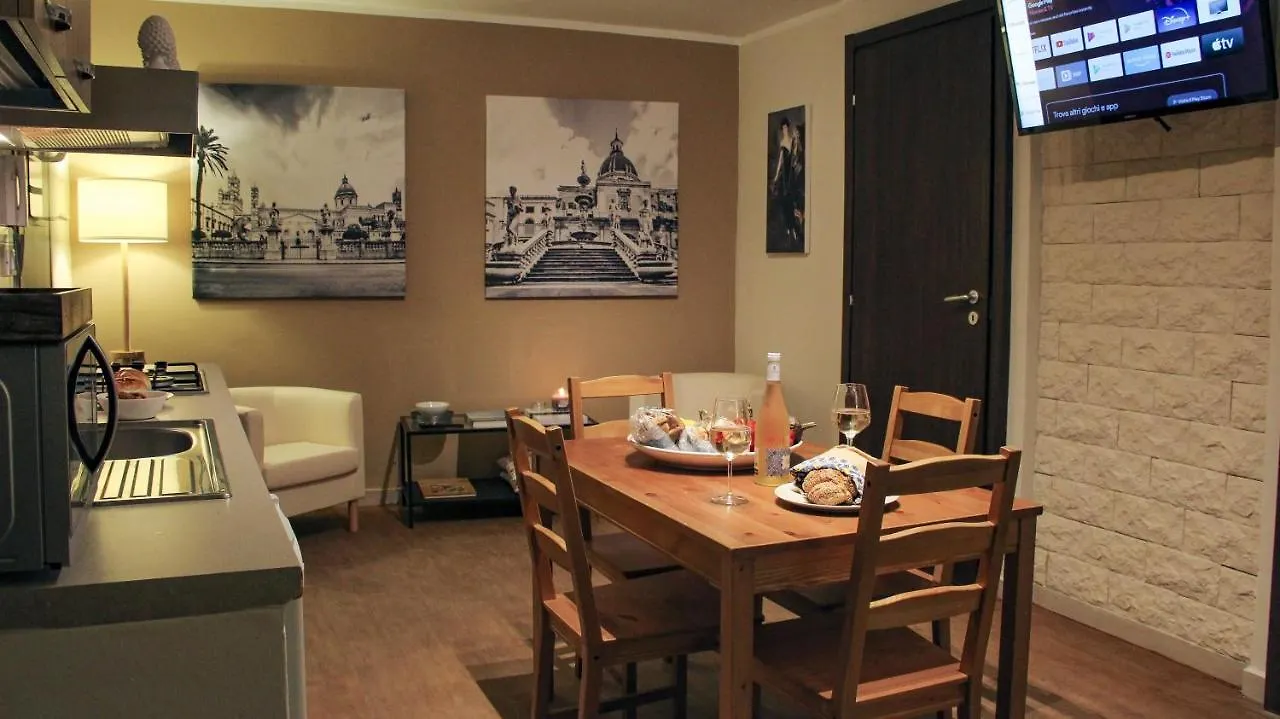 Casa Carolino Apartment Palermo 0*,  Italy